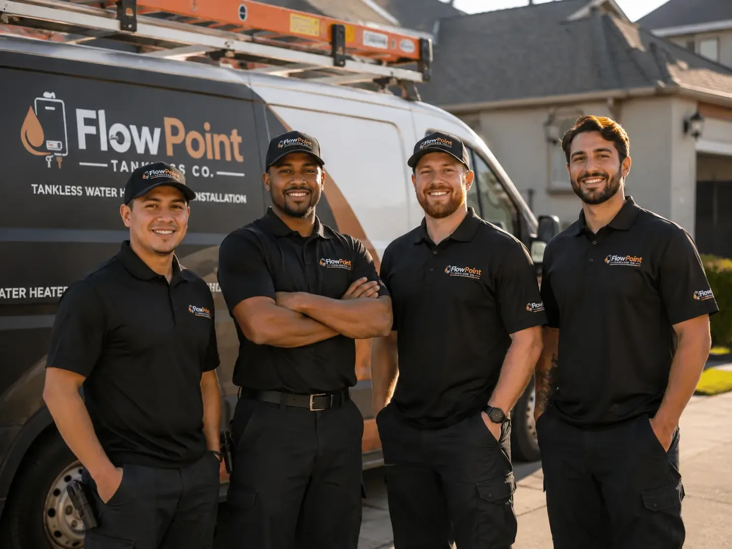 Tankless Water Heater Installation company in Wilson, NY
